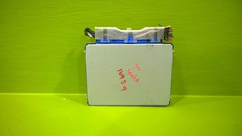 94 NISSAN SENTRA 1.6 AT ECM ENGINE CONTROL MODULE OEM 169-9