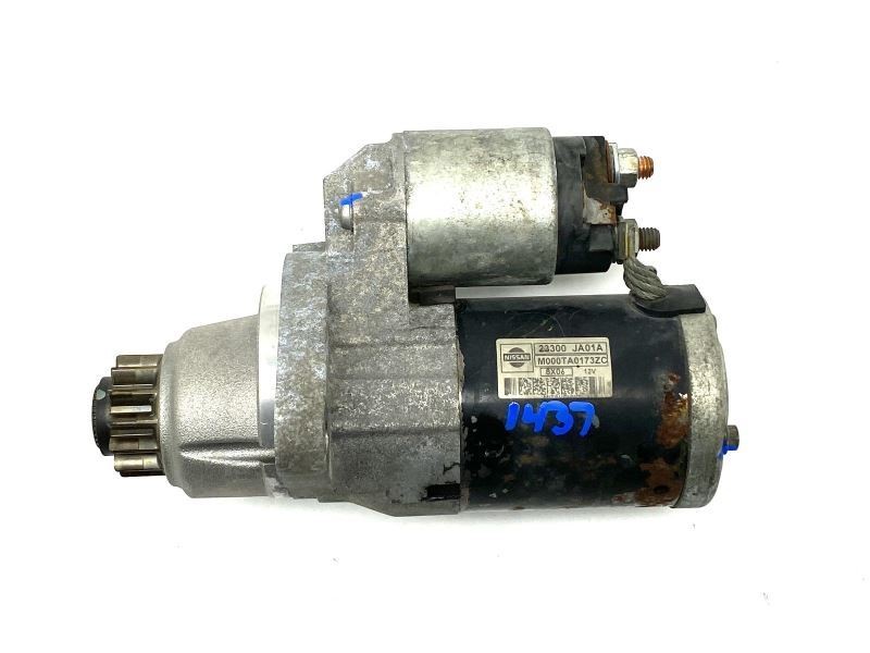 Starter Motor AT 2.5L 23300-JA01A Fits 2007-2012 Nissan Altima 76119