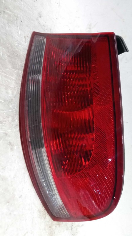 2006 Chrysler Sebring Right Tail Light Assembly Green OEM 569975 108K Miles