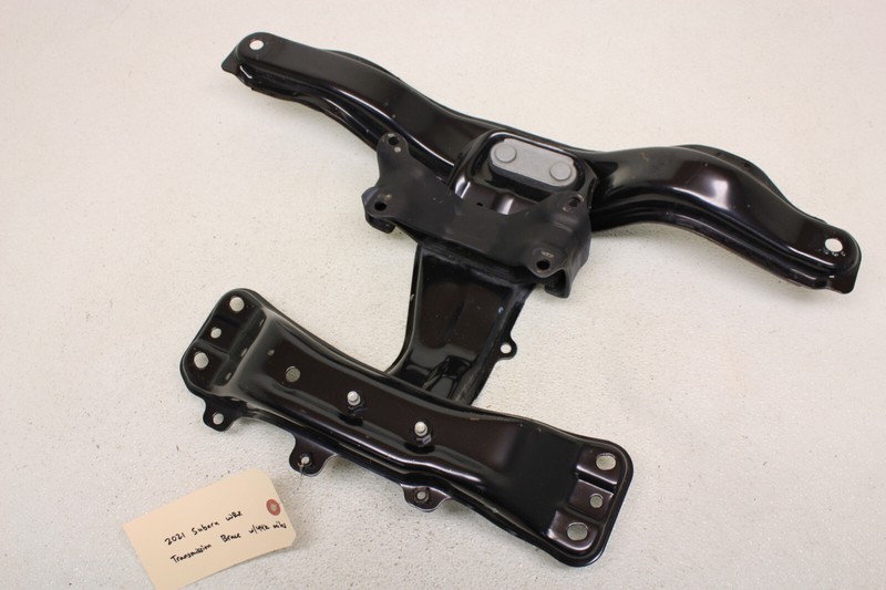 Subaru WRX 6 Speed Transmission Brace Cradle W/ Mounts Oem 2015-2021