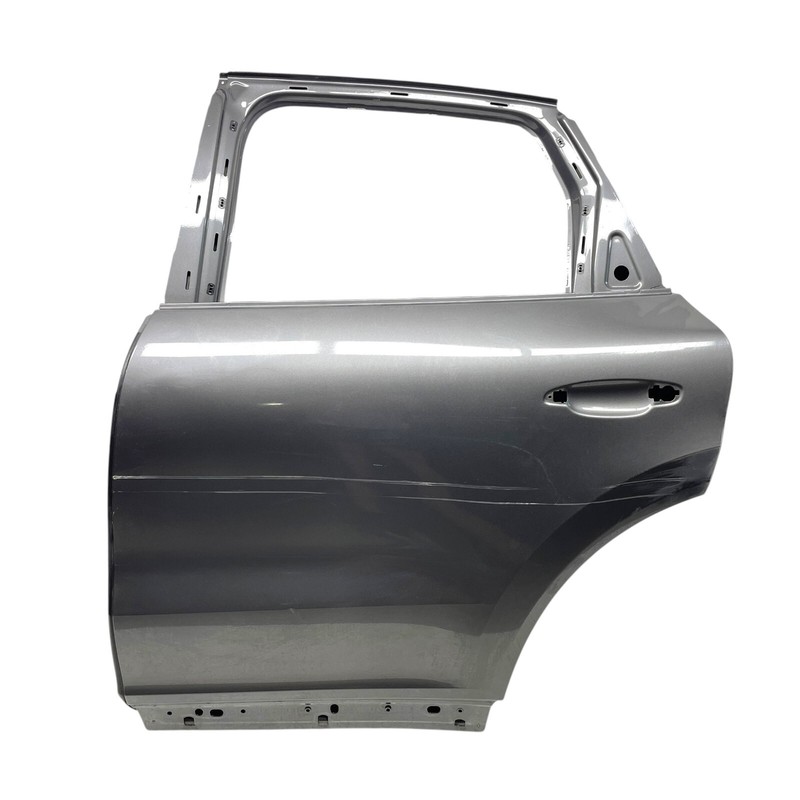 2019-2023 Porsche Cayenne SUV Rear Left Driver LH Side Door Shell OEM 9Y0833311