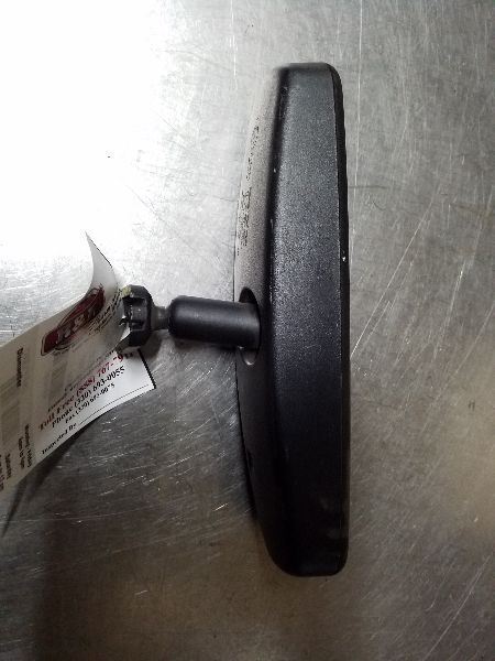 Rear View Mirror Turbo With Garage Door Opener Fits 08-14 IMPREZA 193067