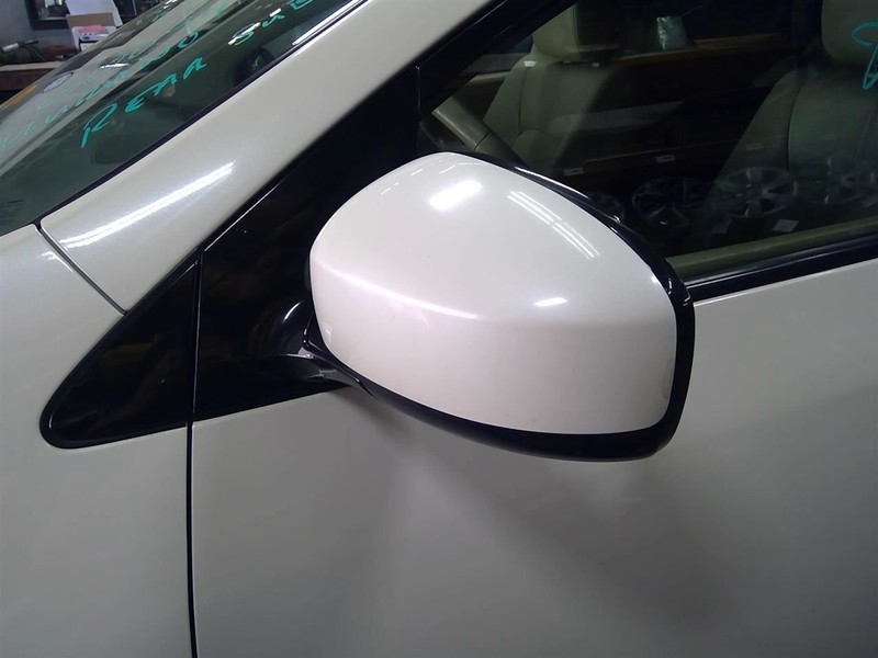 Driver Side View Mirror Power Heated 4 Door Fits 09-14 MURANO 1765810