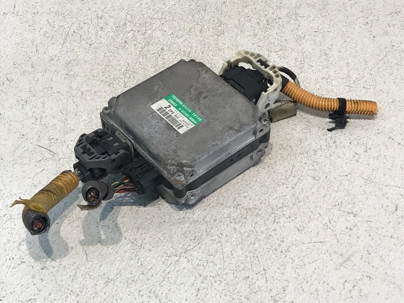07-09 Lexus LS460 LS460L EPS Power Steering Control Module Unit 89650-50140 OEM