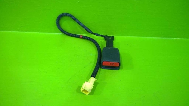 10 11 12 13 KIA SOUL DRIVER LEFT FRONT SEAT BELT BUCKLE OEM 2802-45