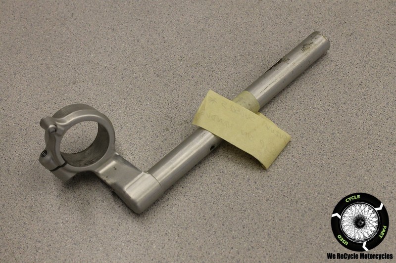 08 SUZUKI SV 650 S LEFT CLIP ON HANDLE BAR OEM SV650 *