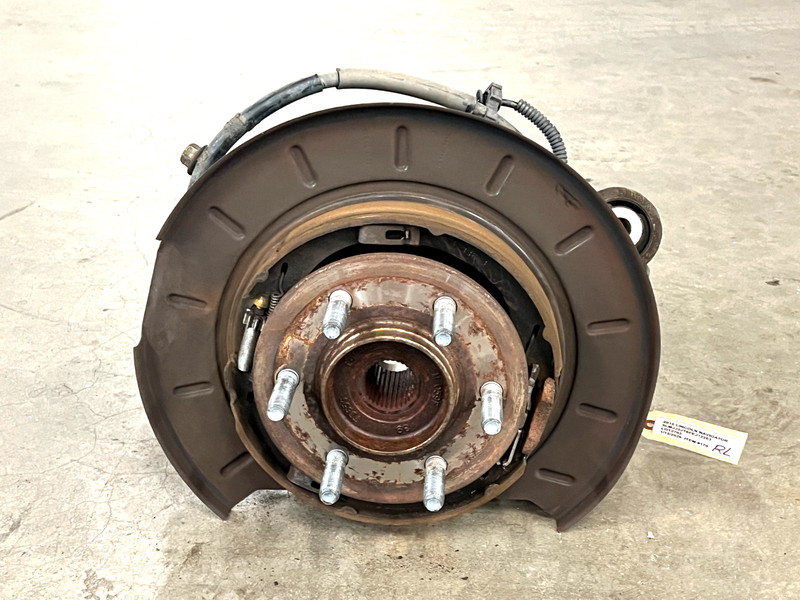 ⭐2015-2017 LINCOLN NAVIGATOR 4x4 REAR LEFT SIDE SPINDLE KNUCKLE HUB OEM LOT2703