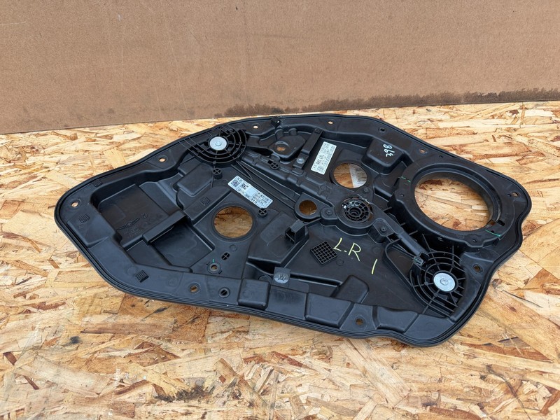 GENESIS G70 2019-2026 OEM REAR RIGHT PASSENGER DOOR WINDOW REGULATOR ASSEMBLY