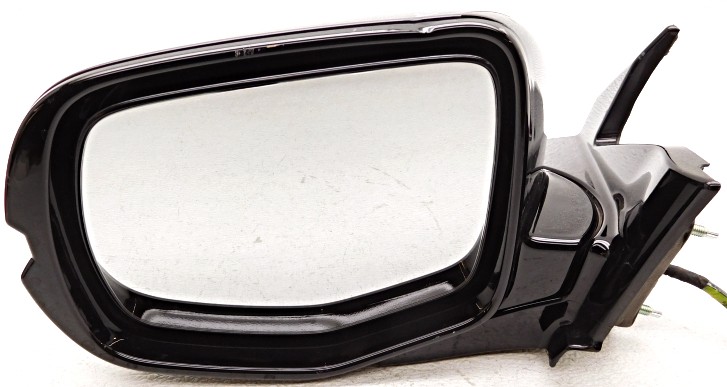 Non-US Market OEM Left Side Mirror For Honda Pilot Modern Steel 76250-TG7-R120