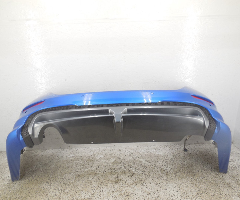 2020-2023 Nissan Sentra SR Rear Bumper Cover OEM B51