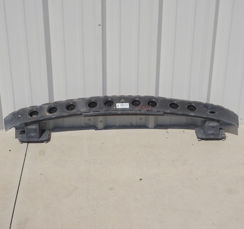 2011 - 2017 Mercedes E350 E550 Convertible Coupe Rear Bumper Reinforcement OEM