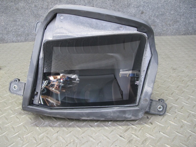 2010-2014 BMW E71 E72 X6 DASH HUD HEAD UP PROJECTOR DISPLAY 9262183