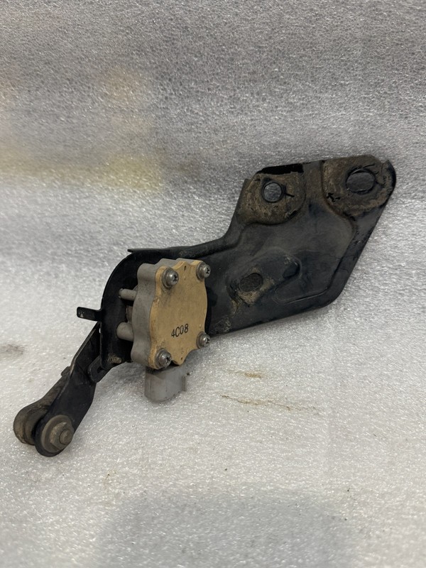 Lexus GX470 Rear Driver Height Control Level Sensor w/Link & Cable 2003-2009 OEM