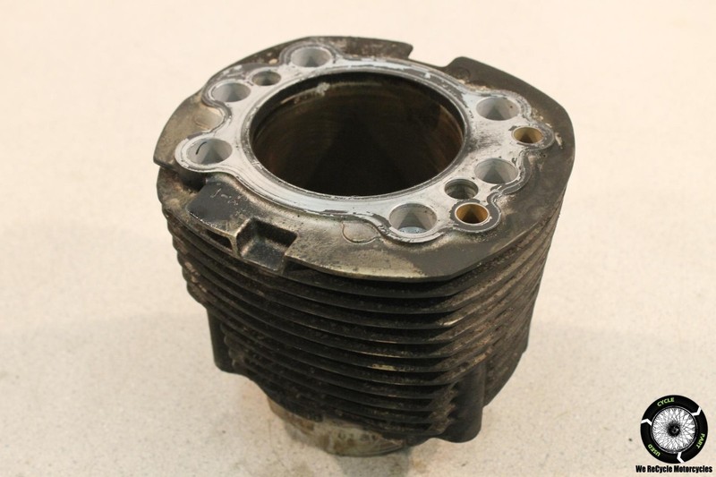 2001 Yamaha Road Star Xv1600a Engine Motor Piston Cylinders Block Jug XV 1600 01
