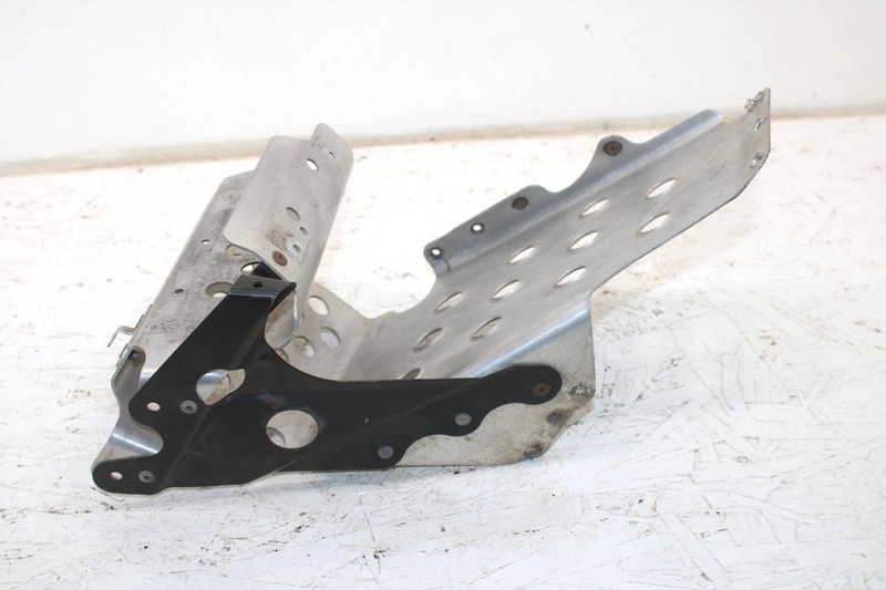 2001 Ski-doo Mxz 800 Oem Left Foot Well Footrest 518323564 B342