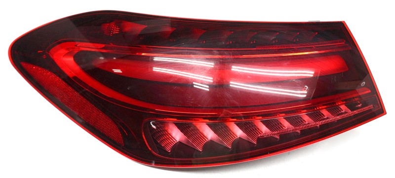 OEM Left Driver Side LED Tail Lamp For Mercedes-Benz GLE53, GLE63 AMG