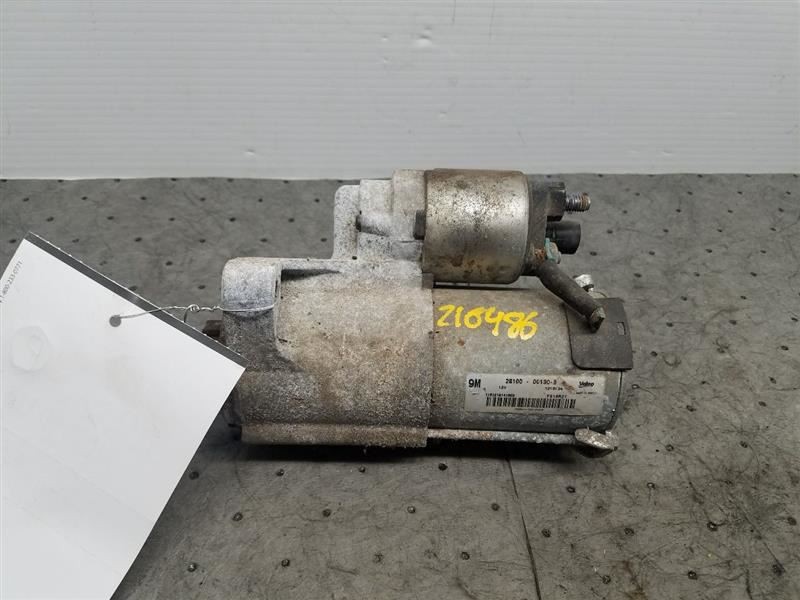 Starter Motor 4 Cylinder 2TRFE Engine Fits 16-19 TACOMA 781910