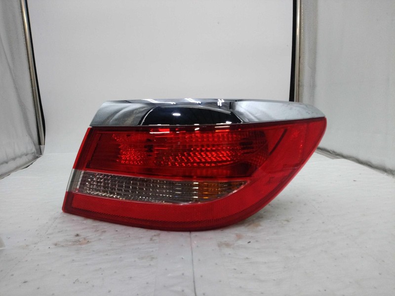 2014 Buick Verano Right Tail Light Assembly - Black - Used, 119k Miles