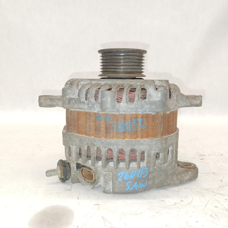 13-'16 NISSAN PATHFINDER Alternator 3.5L 150 amp 92k miles OEM 1 Year Wnty!