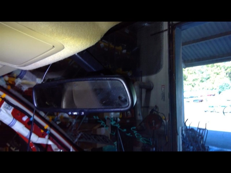 Rear View Mirror Automatic Dimming Fits 11-12 RAV4 1669565