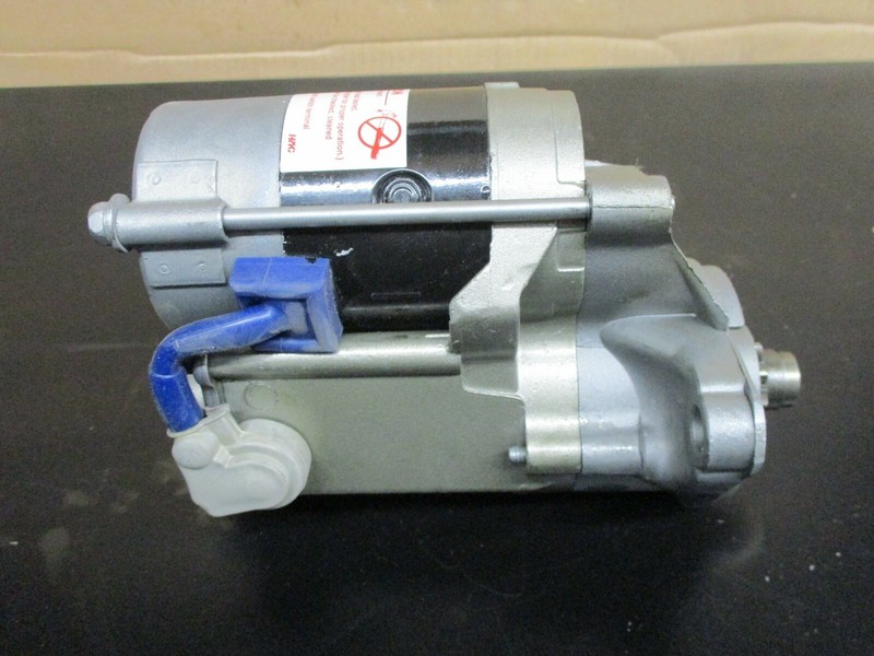 REMANUFACTURED HOPPER STARTER 17520 FITS *SEE FITMENT CHART* *NO CORE CHARGE*