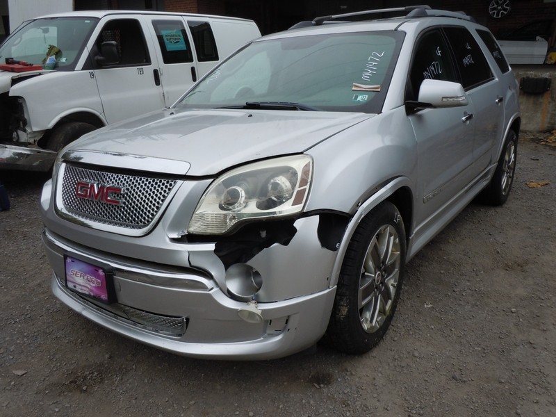 2007-2014 GMC Acadia Transfer Case OEM Outlook Enclave Traverse