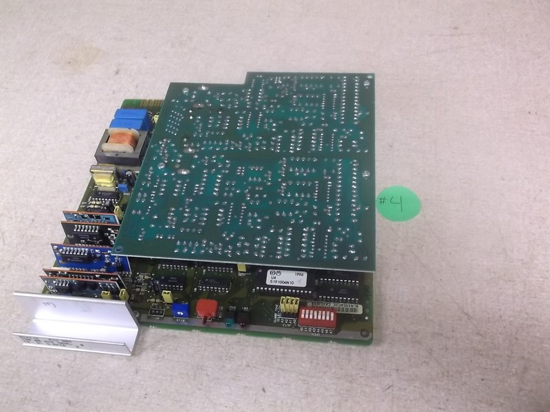 Motorola BLN6654D36 Board ISS-A 84E82016R01 CA0GW9B BLN6830A36 CA0GS1B