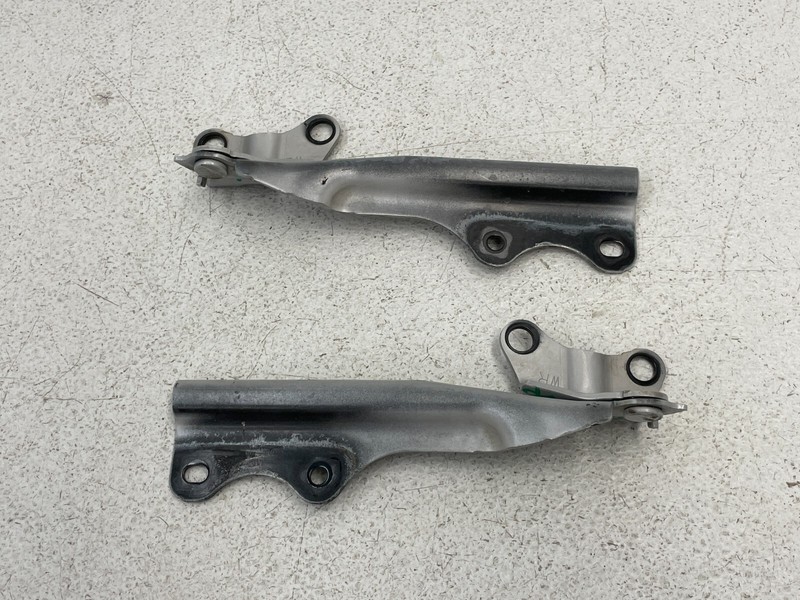 16 17 18 19 Mazda MX-5 Miata Left & Right Hood Hinge Set Pair 1563 OEM