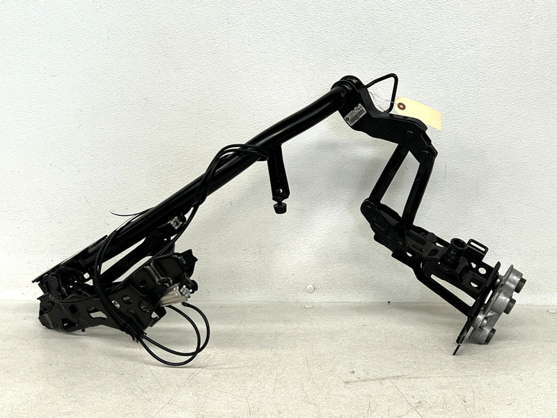 ⭐2009-2016 BMW Z4 REAR LEFT LH CONVERTIBLE HINGE STRUT SHOCK BRACKET OEM LOT2596