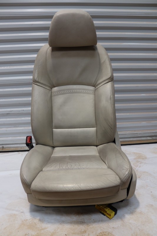 2014-2016 BMW 535I F10 SPORT PACKAGE FRONT LEFT DRIVER SIDE SEAT LEATHER OEM