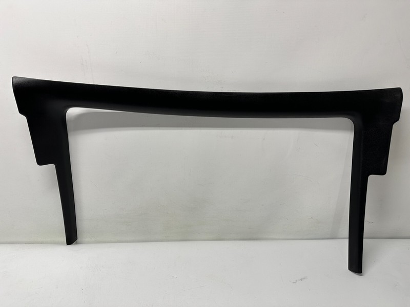 🟢 12- 20 Mercedes R172 SLK250 SLC300 SLK55 Rear Window Headliner Trim Black OEM