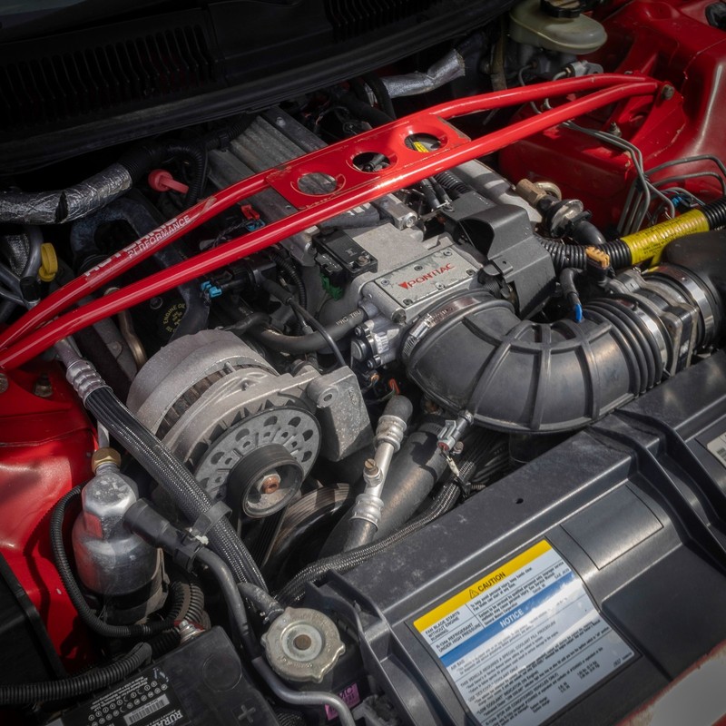 1997 Formula 5.7L LT1 Engine 4L60E 4-Speed Auto Transmission Drop Out 99K Miles