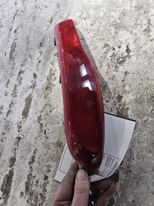 Driver Left Tail Light Fits 14-18 CHEROKEE 3404129