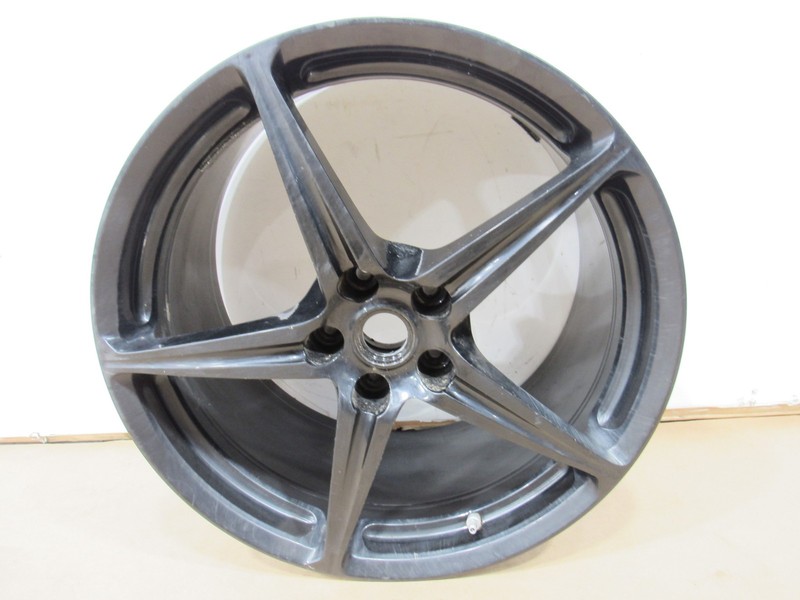Ferrari 458 Italia 2011 Rear Wheel Rim R20 20 x 10.5J Size 20 Inch 09-15 ;:Y