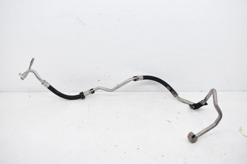 2011 BMW E90 328xi A/C Compressor Condenser Hose Line Pipe OEM KW78