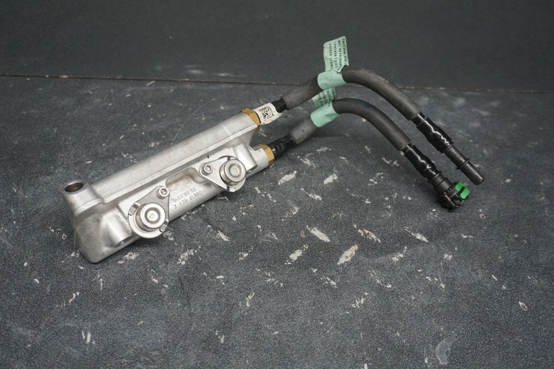 2019 Switchback Rush Pro RMK Polaris OEM Gas Fuel Injection Rail Ass'y