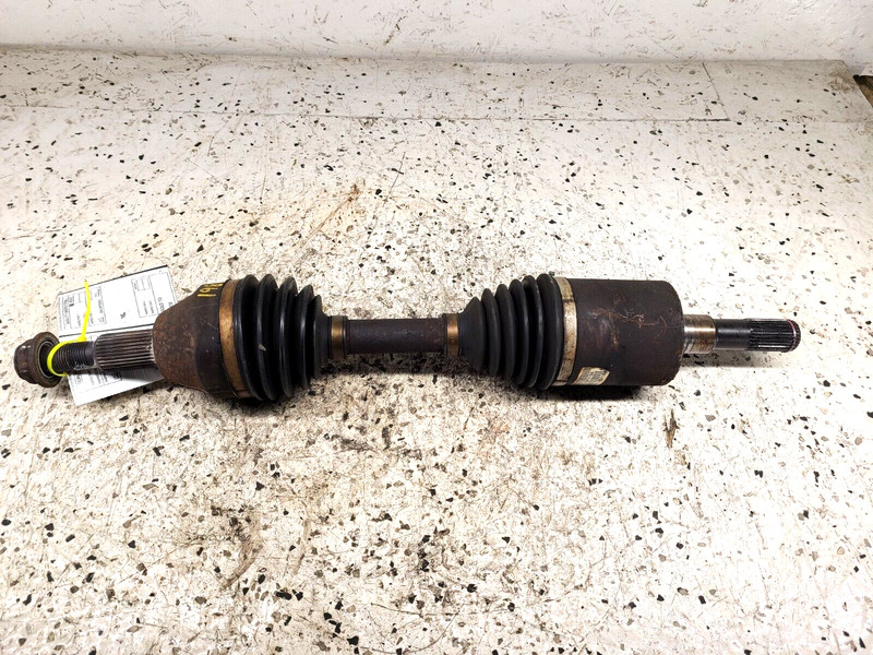 Dodge Nitro Axle Shaft Font Driver Left 52114571AB OEM 2007-2011