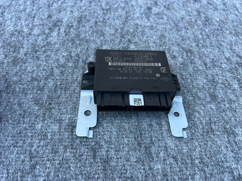 INFINITI QX60 2022-2026 OEM PARKING ASSIST SONAR CONTROL MODULE UNIT ASSEMBLY