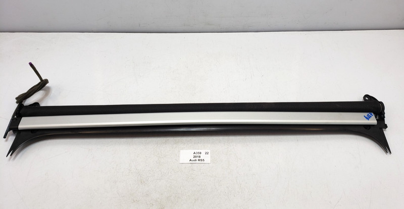 ✅ 2018-2021 OEM Audi A5 RS5 S5 Sunroof Shade Sunshade Roller Blind Black