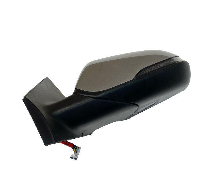 Hyundai Sonata door mirror 18 19 left side silver paint code Y8 OEM 87610C2570
