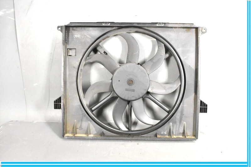 06-13 Mercedes W251 ML500 R500 Engine Cooling Fan Motor Assembly 1645000193 OEM