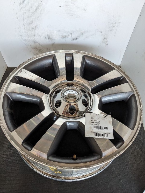 Wheel 22x9 Harley-davidson Package Fits 07 FORD F150 PICKUP 1188043