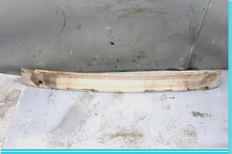 07-09 Mercedes W221 S550 S450 S63 AMG Rear Bumper Reinforcement Impact Bar OEM