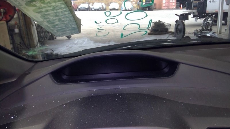 Speedometer Cluster Sedan Upper Assembly Speedometer Fits 06-11 CIVIC 1712785