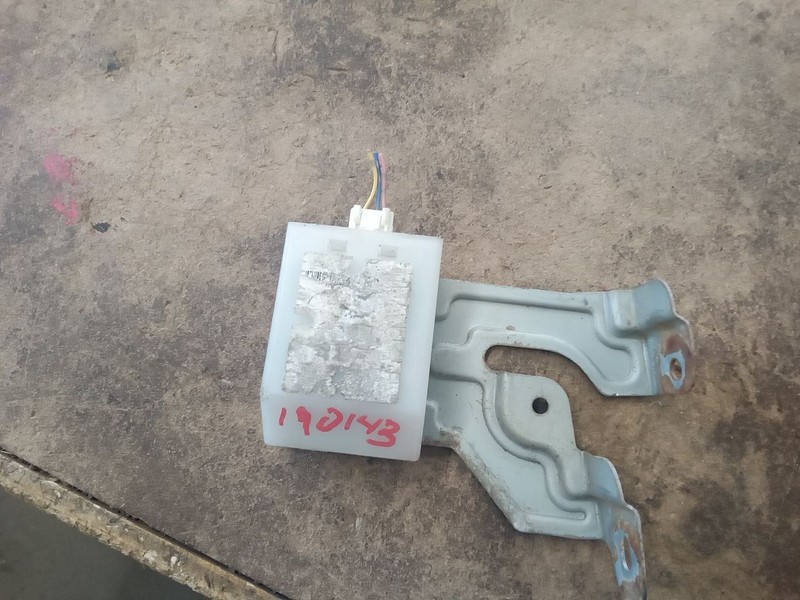 Chassis ECM Theft-locking Keyless Ignition Control Fits 05-07 MURANO 582021