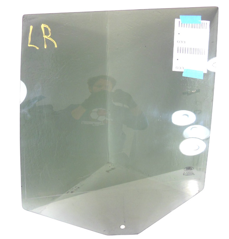2003-2012 Range Rover Rear Door Window Glass Driver Left LH W/ Privacy Tint OEM