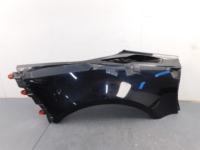 2019 15 - 19 Chevy Corvette C7 ZR1 Right Rear Qtr Panel Fender / Scoop #2309 D5