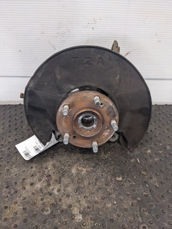 Passenger Front Spindle/Knuckle Assembly US Built Fits 13-17 ACCORD 1186831