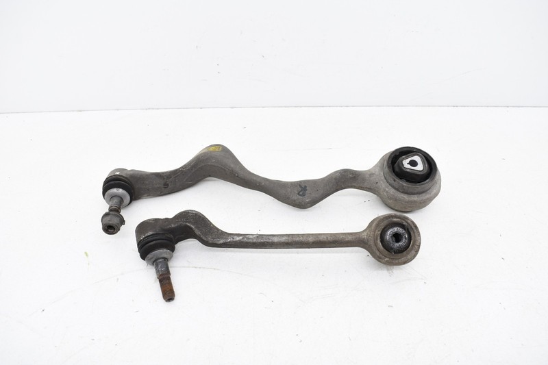 2007 BMW E90 328i RWD Front Right Lower Upper Control Arm Set Pair OEM KW77