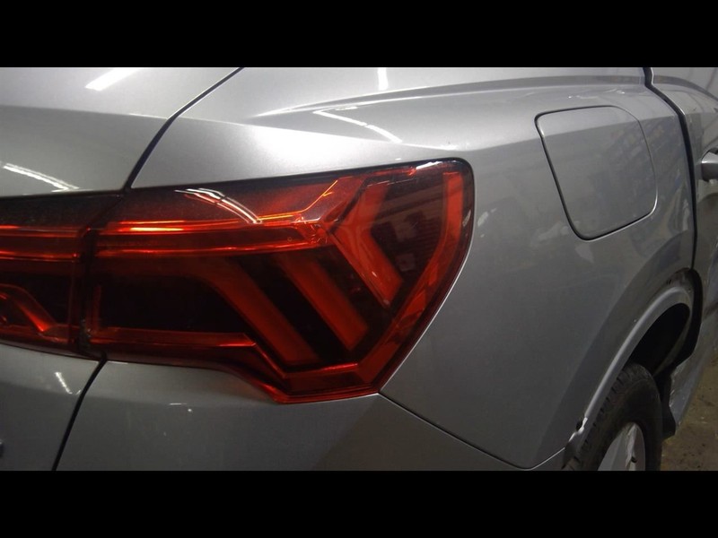 Passenger Right Tail Light Quarter Mounted Fits 19-23 AUDI Q3 1685460